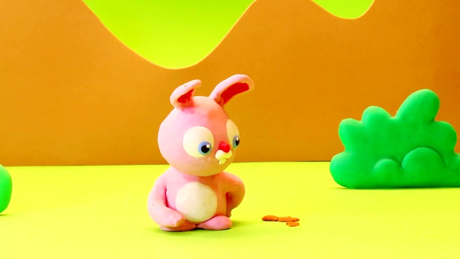 کارتون کوچولوهای خمیری Babyclay - اپیزود 40